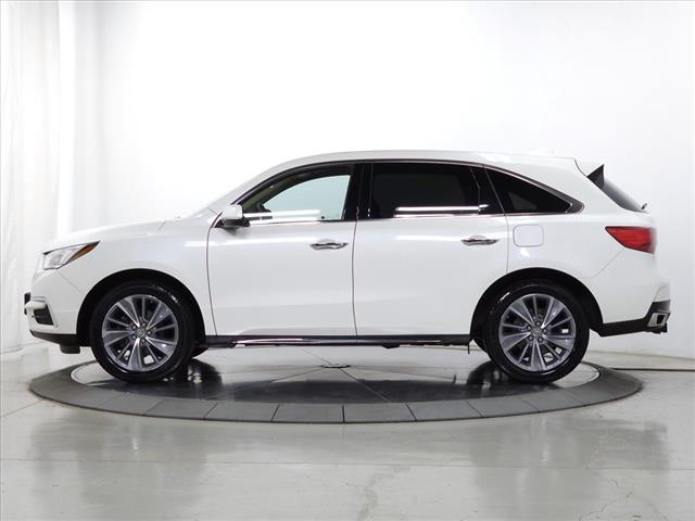 2017 Acura MDX SH-AWD w/Tech