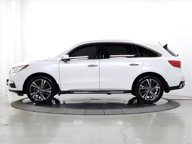 2020 Acura MDX SH-AWD w/Tech