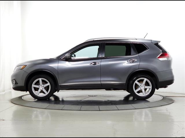 2014 Nissan Rogue SL