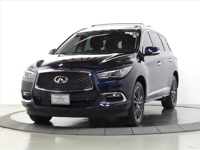 2018 INFINITI QX60