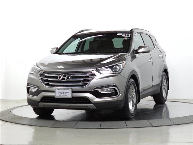 2018 Hyundai SANTA FE Sport 2.4L