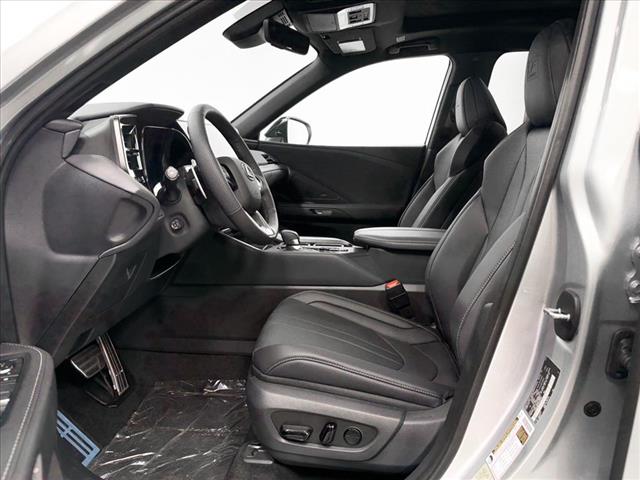 2025 Lexus TX 350 F SPORT Handling