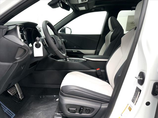 2025 Lexus TX 350 F SPORT Handling