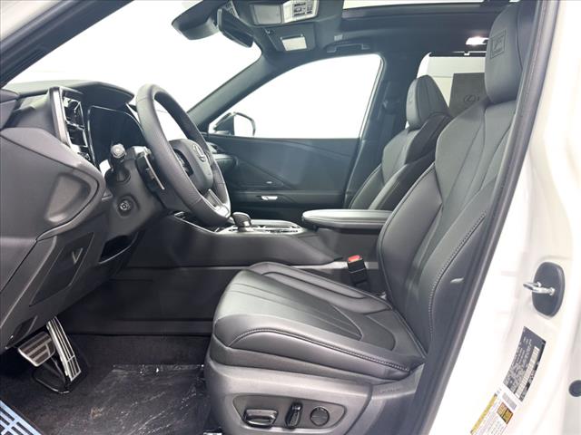 2025 Lexus TX 350 F SPORT Handling