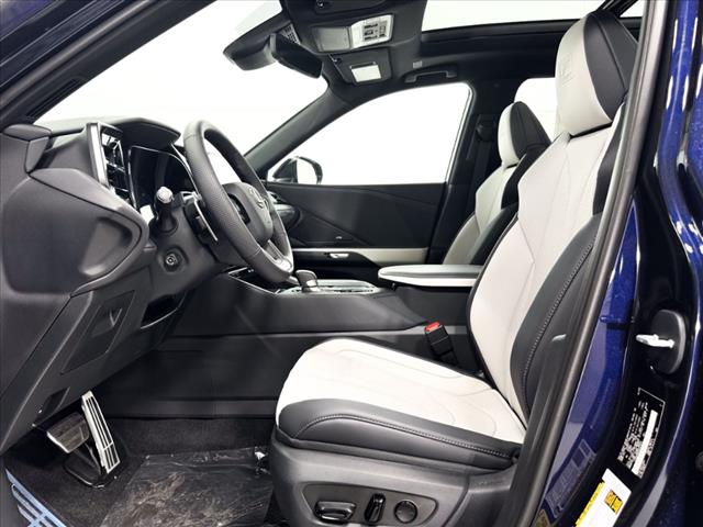 2025 Lexus TX 350 F SPORT Handling