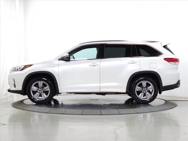 2018 Toyota Highlander LIMITED