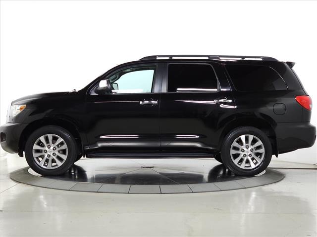 2015 Toyota Sequoia Limited
