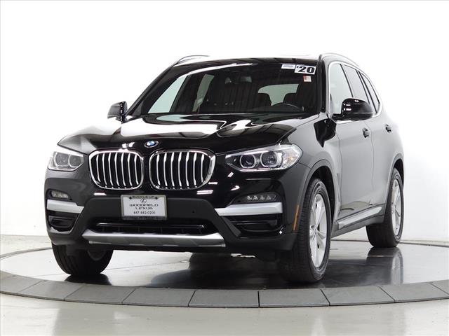 2020 BMW X3 xDrive30i