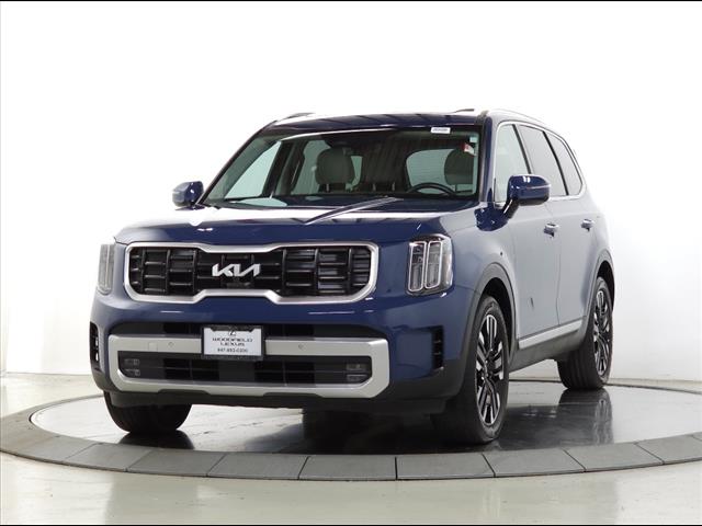 2023 Kia Telluride SX-Prestige