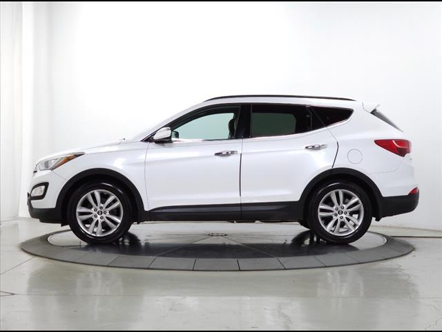 2014 Hyundai SANTA FE Sport 2.0T