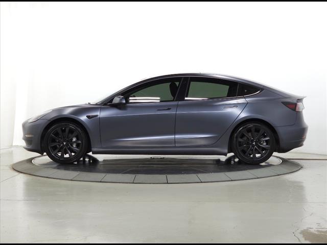 2018 Tesla Model 3 MID RANGE BATTE
