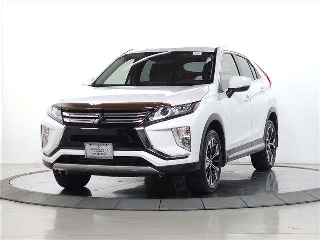 2019 Mitsubishi Eclipse Cross SE