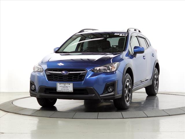 2019 Subaru Crosstrek 2.0i Premium