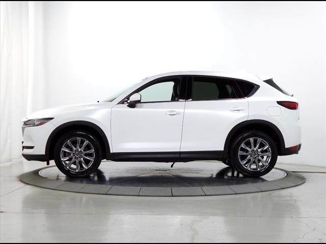 2021 Mazda CX-5 Signature
