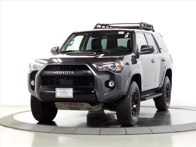 2022 Toyota 4Runner TRD Pro