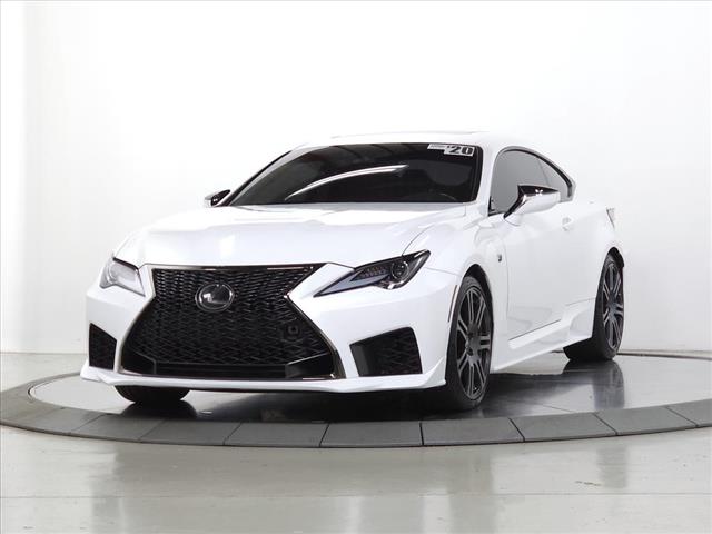 2020 Lexus RC F