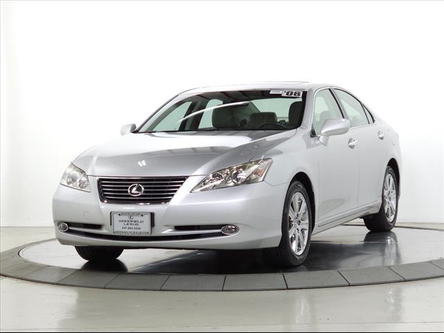 2008 Lexus ES 350