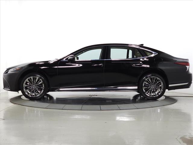 2018 Lexus LS 500 LUXURY