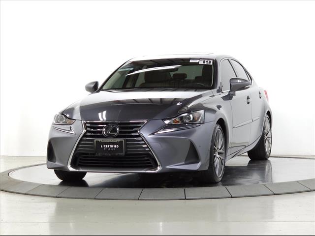 2019 Lexus IS 300