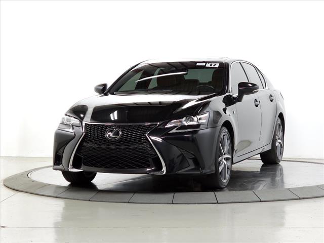 2017 Lexus GS 350 F SPORT