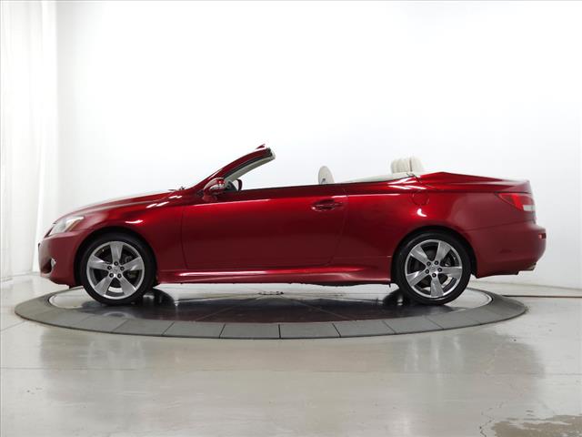 2010 Lexus IS 250C