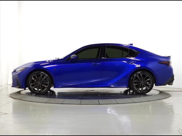 2022 Lexus IS 350 F SPORT