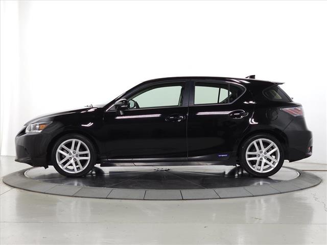 2015 Lexus CT 200h