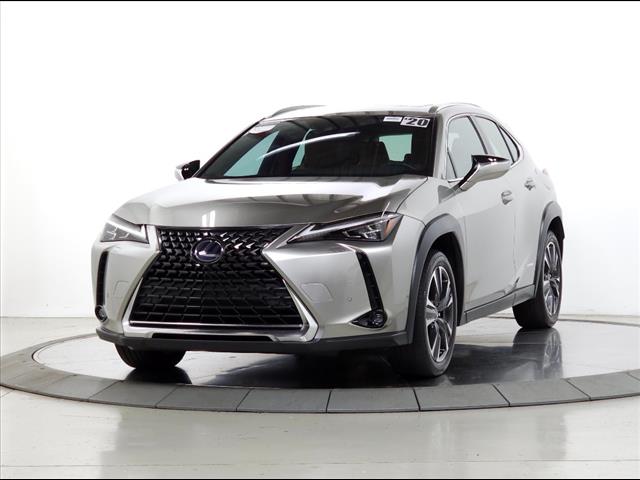 2020 Lexus UX 250h Luxury