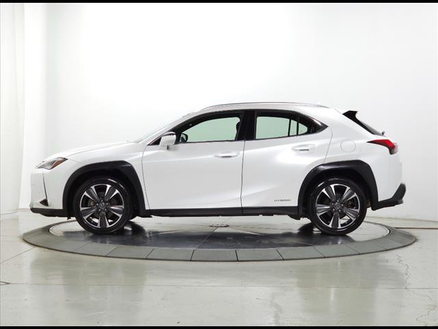 2020 Lexus UX 250h 