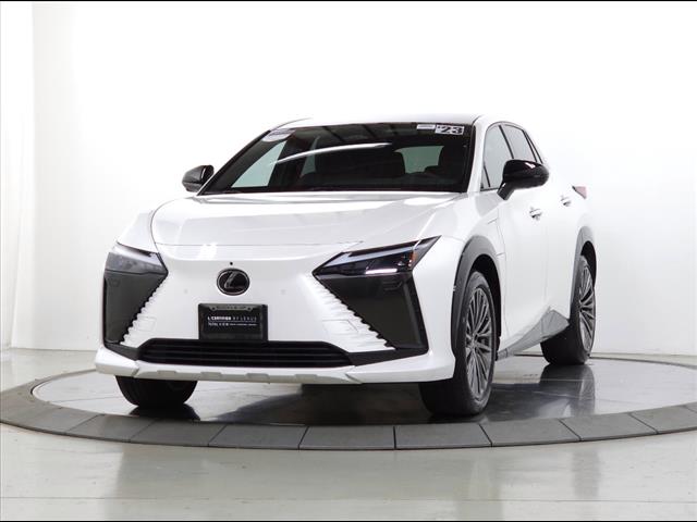 2023 Lexus RZ 450e Luxury