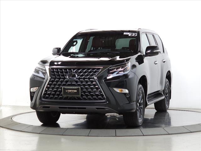 2022 Lexus GX 460