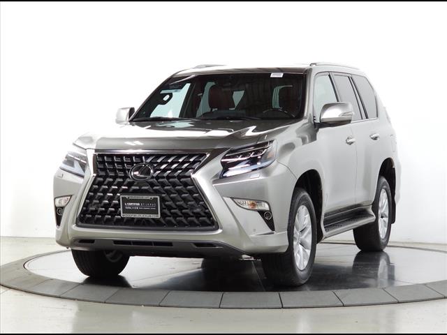 2022 Lexus GX 460 