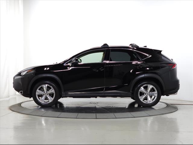2017 Lexus NX 200t F SPORT