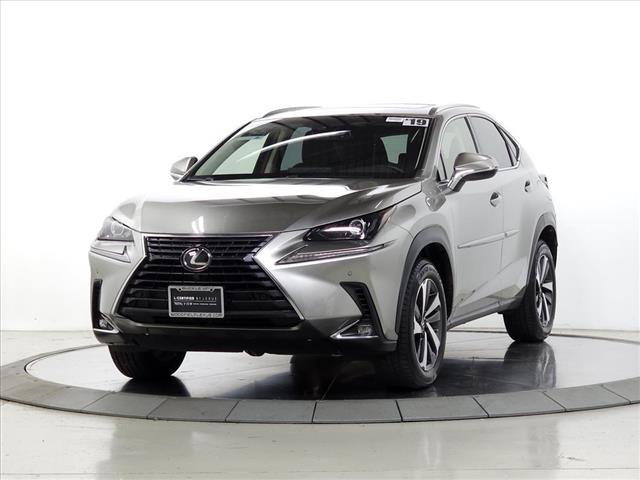 2019 Lexus NX 300 PREMIUM