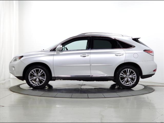 2013 Lexus RX 450h