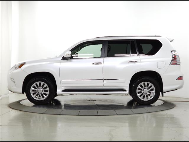 2017 Lexus GX 460