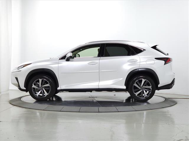 2020 Lexus NX 300