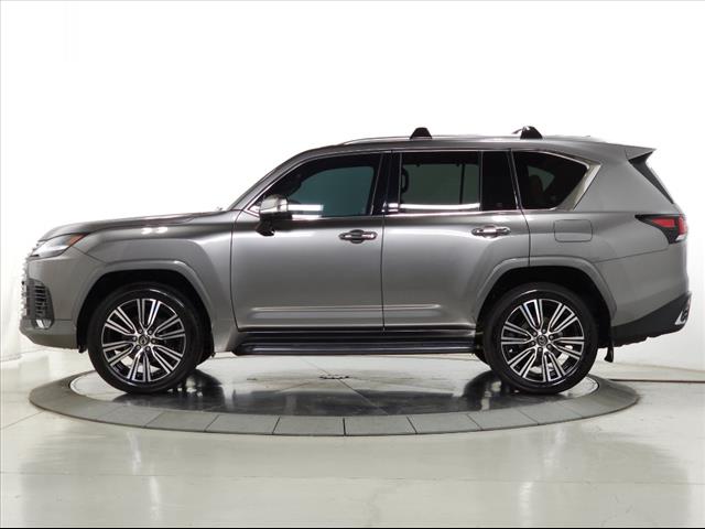2024 Lexus LX 600 Luxury
