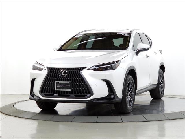 2022 Lexus NX 250 Premium