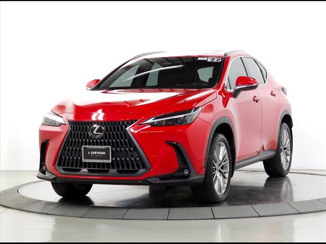 2022 Lexus NX 350 Premium