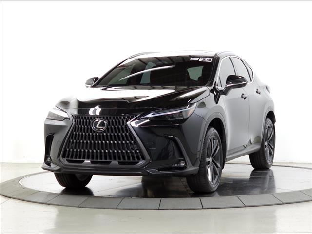 2024 Lexus NX 450h+