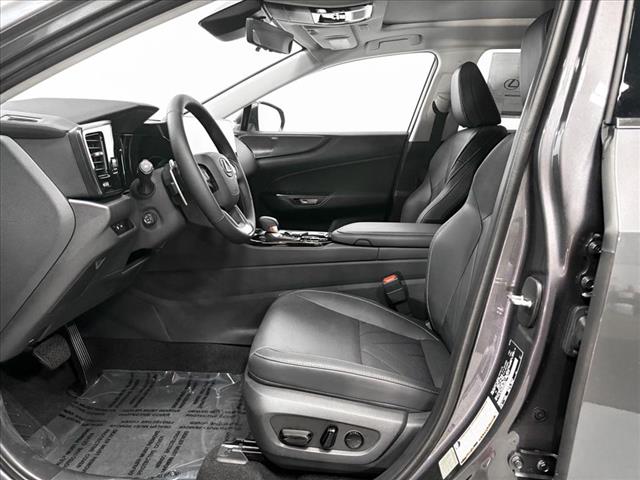 2025 Lexus NX 450h+