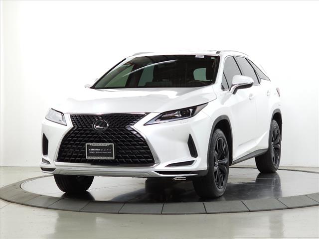 2022 Lexus RX 350L