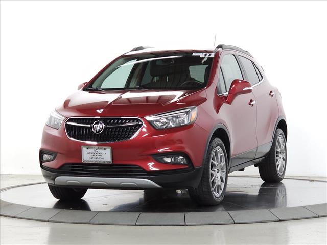 2017 Buick Encore Sport Touring