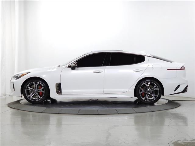 2019 Kia Stinger GT2