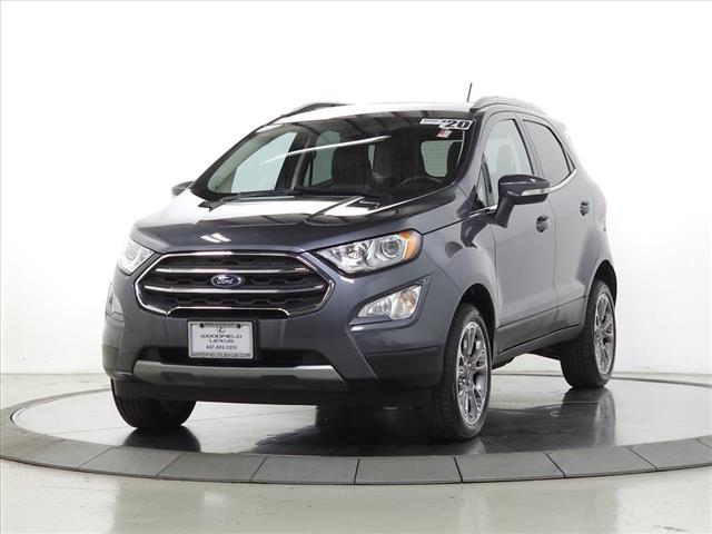 2020 Ford EcoSport Titanium