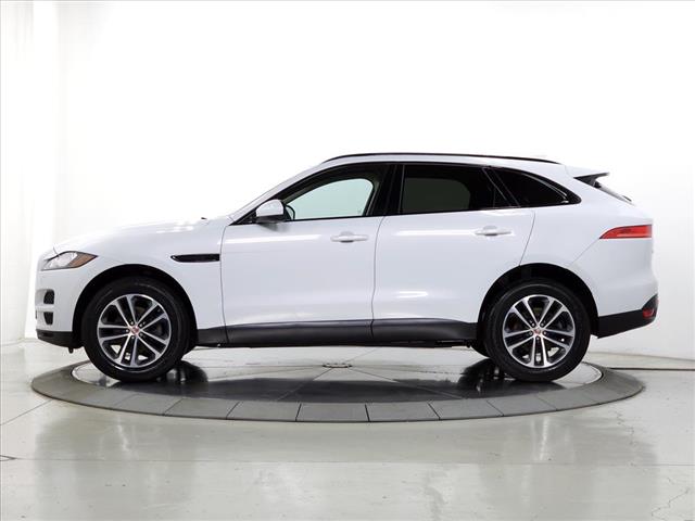 2018 Jaguar F-PACE 25t Premium