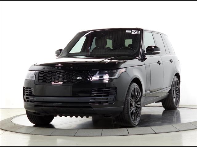 2022 Land Rover Range Rover P525 HSE Westminster Edition