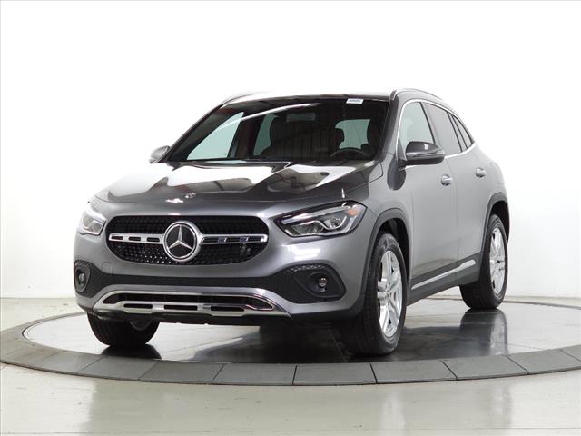 2021 Mercedes-Benz GLA GLA 250 4MATIC