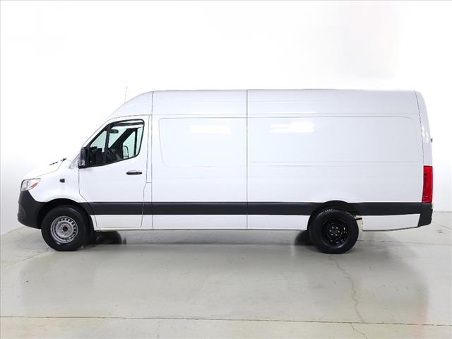 2020 Mercedes-Benz Sprinter 2500